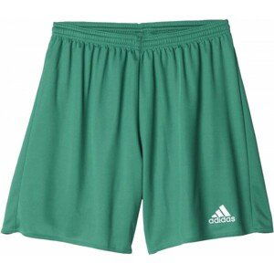 adidas PARMA 16 SHORT JR Juniorské futbalové trenky, zelená, veľkosť 140