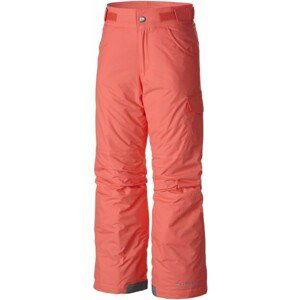Columbia STARCHASER PEAK II PANT oranžová XL - Dievčenské lyžiarske nohavice
