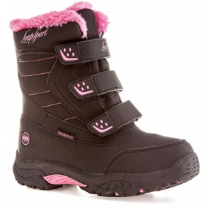 Loap KITTAY ružová 29 - Detská zimná obuv