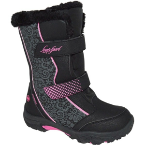 Loap TOLA čierna 31 - Detská zimná obuv