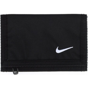 Nike BASIC WALLET čierna UNI - Peňaženka