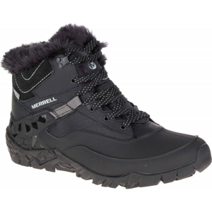 Merrell AURORA 6 ICE WATERPROOF čierna 7 - Dámska zimná outdoorová obuv