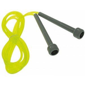 Lifefit SPEED ROPE žltá 260 - Švihadlo