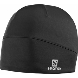 Salomon ACTIVE BEANIE čierna NS - Čiapka