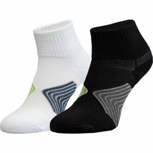Russell Athletic PERFORMANCE QUARTER 2PK Športové ponožky, mix, veľkosť 35/38