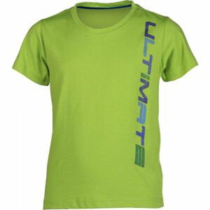 Kensis BEN zelená 128-134 - Chlapčenské tričko