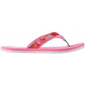adidas BEACH THONG K ružová 34 - Detské žabky