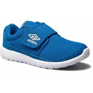 Umbro SHERRATT JNR modrá 11.5C - Detská voľnočasová obuv