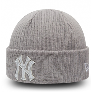 New Era FISHERMAN FELT NEW YORK YANKEES šedá UNI - Pánska čiapka