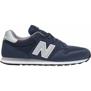 New Balance GM500NAY Pánske tenisky, tmavo modrá, veľkosť 41.5