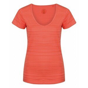 Loap AZA oranžová XS - Dámske tričko
