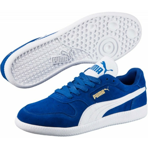 Puma ICRA TRAINER SD modrá 10.5 - Pánska vychádzková obuv