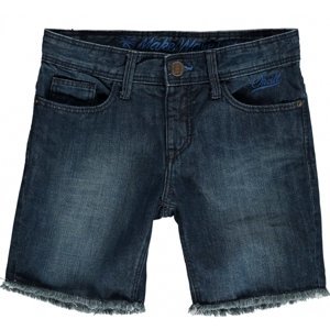 O'Neill LB MAKE WAVES SHORTS tmavo modrá 140 - Detské džínsové  šortky