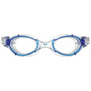 Arena NIMESIS CRYSTAL LARGE Plavecké okuliare, transparentná,modrá, veľkosť