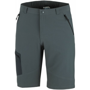 Columbia TRIPLE CANYON SHORT tmavo šedá 28 - Pánske šortky