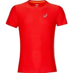 Asics SS TOP červená Crvena - Pánske športové tričko
