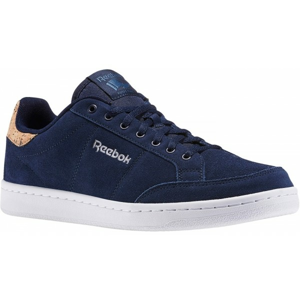 Reebok ROYAL SMASH SDE tmavo modrá 10 - Pánska obuv