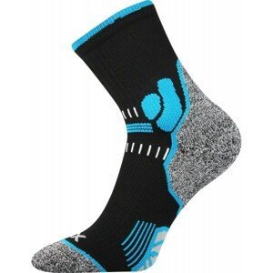 Voxx PONOŽKY RIVAL 16 Trekingové ponožky, čierna, veľkosť 26/28