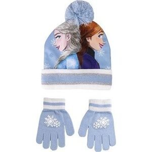 Frozen – čiapka a rukavice