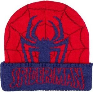 Spiderman - zimní čepice