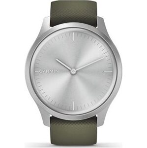 Garmin Vívomove 3 Style Silver Green