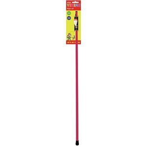 Kinetic Little Viking Pole Kit, 3 m, Fuchsia