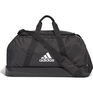 Adidas Tiro Duffel Bag Bottom Compartment M Black, White