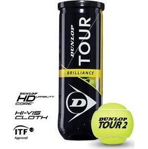 Dunlop Tour Brilliance 3PET