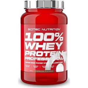 Scitec Nutrition 100% WP Professional 920 g chocolate