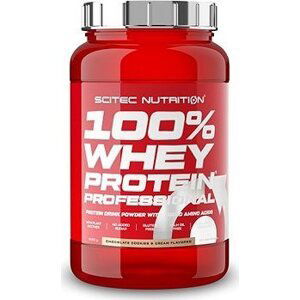 Scitec Nutrition 100% WP Professional 920 g chocolate cookies cream