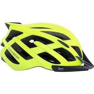 CT-Helmet Chili S 50 – 54 matt yellow/black