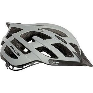 CT-Helmet Chili S 50 – 54 matt grey/black