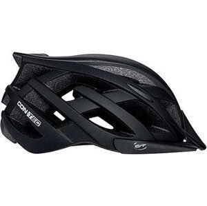 CT-Helmet Chili S 50 – 54 matt black/black