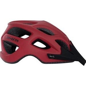 CT-Helmet Rok L 58 – 61 matt red/black