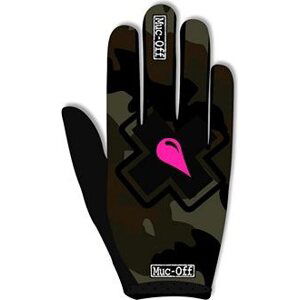 MTB Gloves – Camo M