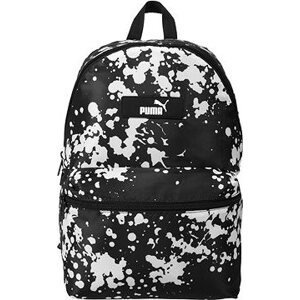 Puma Core Pop Backpack, čierny