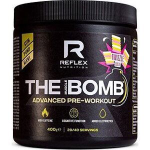 Reflex Nutrition The Muscle Bomb 400 g, twizzle lolly