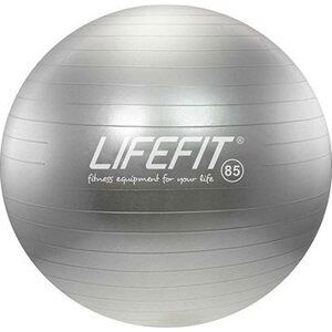 LIFEFIT anti-burst 85 cm, strieborná