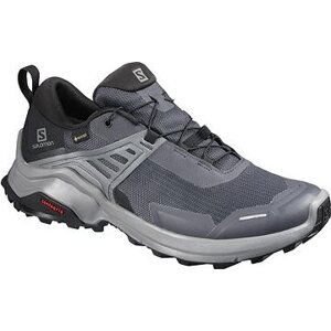 Salomon X Raise GTX W Ebony/Black/QuSh EÚ 37 1/3/225 mm