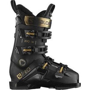 Salomon S/Pro X90 W GW Bk/Gold/Bellu 27/27,5 EU/270 – 279 mm