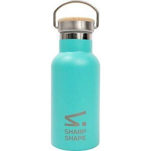 Sharp Shape Vacuum cup 350 ml tyrkysová