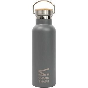Sharp Shape Vacuum cup 500 ml sivá
