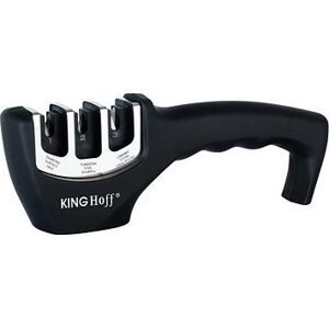 KINGSHOFF Trojstupňová brúska nožov Kh-1116