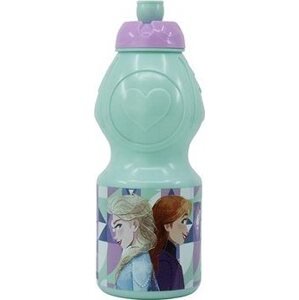 Alum Športová fľaša 400 ml Frozen – Ice Magic