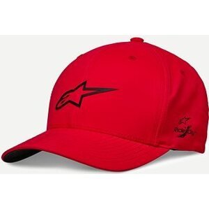 Alpinestars Ageless Wp Tech Hat červená/čierna, veľ. L/XL