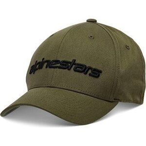 Alpinestars Linear Hat zelená/čierna, veľ. L/XL