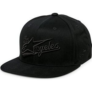 Alpinestars Los Angeles Hat čierna/čierna