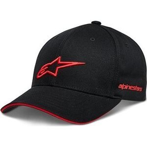 Alpinestars Rostrum Hat čierna/červená