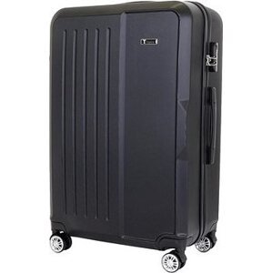 T-class® Cestovný kufor VT1701, čierna, XL
