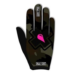MTB Gloves- Camo S